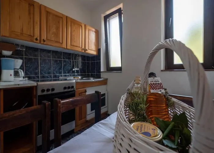 Vakantiehuis Quaint 2 Bedroom